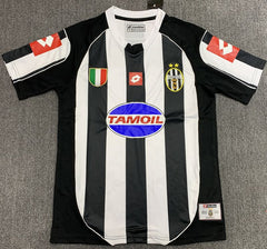 Retro Juventus FC 2002-2003 home game