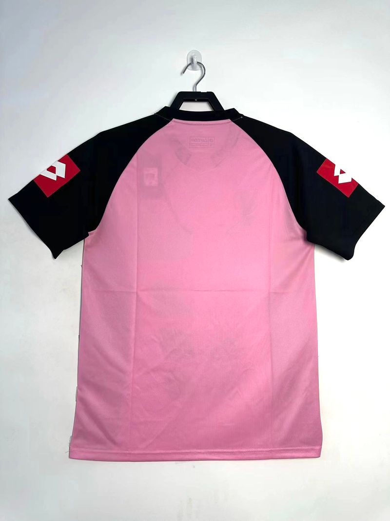 Retro Juventus FC 2002-2003 black pink