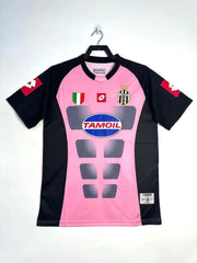 Retro Juventus FC 2002-2003 black pink