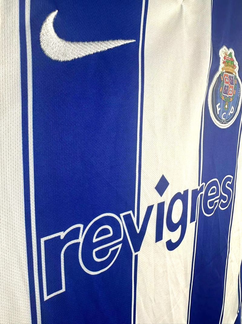 Retro FC Porto 2003-2004 home game