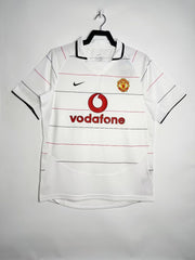 Retro Manchester United 2003-2005 away game