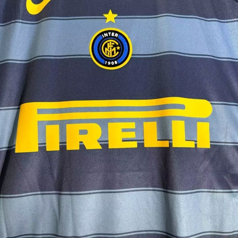 Retro Inter Milano 2004-2005 second away game