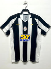 Retro Juventus FC 2004-2005 home game