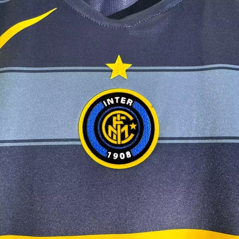 Retro Inter Milano 2004-2005 second away game