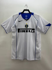 Retro Inter Milano 2004-2005 away game