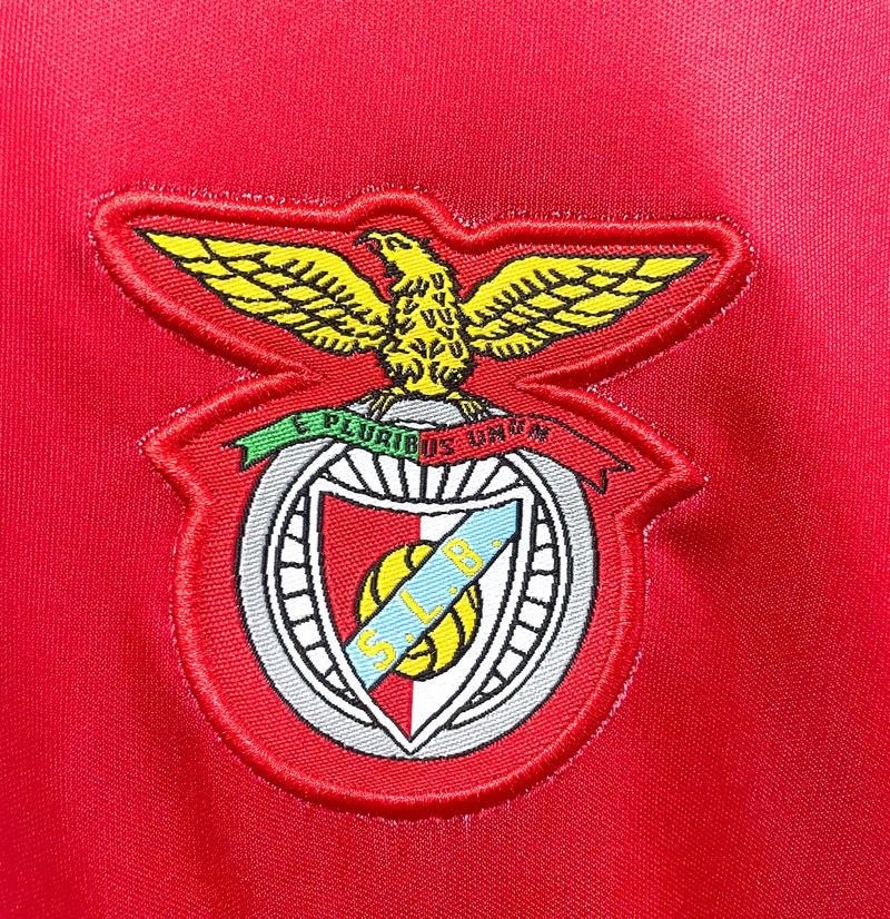 Retro SL Benfica 2004-2005 home game