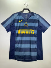 Retro Inter Milano 2004-2005 second away game