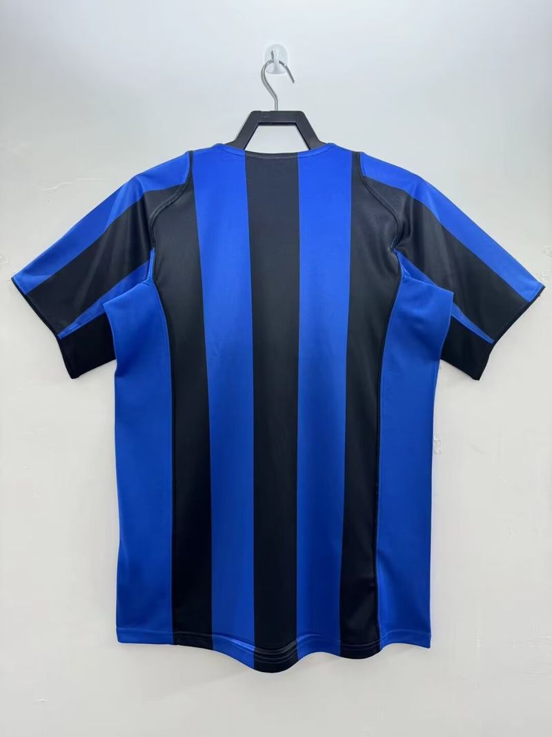 Retro Inter Milano 2004-2005 home game