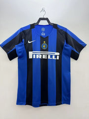 Retro Inter Milano 2004-2005 home game