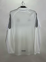 Retro Real Madrid CF 2005-2006 home Long Sleeve