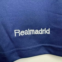 Retro Real Madrid CF 2005-2006 away game