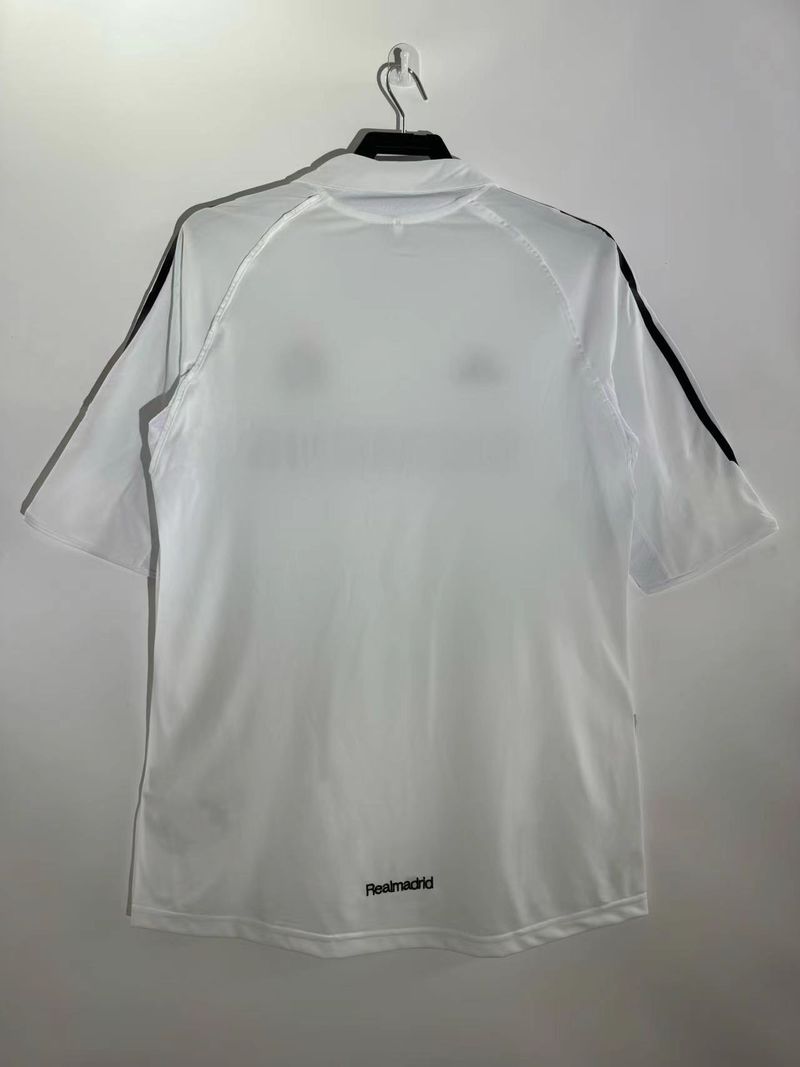 Retro Real Madrid CF 2005-2006 home game