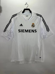 Retro Real Madrid CF 2005-2006 home game