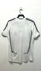 Retro Real Madrid CF 2006-2007 home game