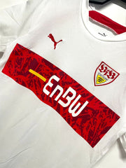 Retro VfB Stuttgart 2006-2007 home game