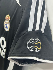 Retro Real Madrid CF 2006-2007 second away game