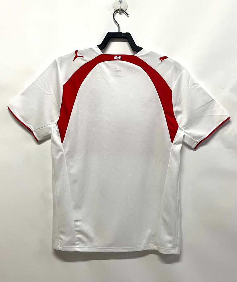 Retro VfB Stuttgart 2006-2007 home game