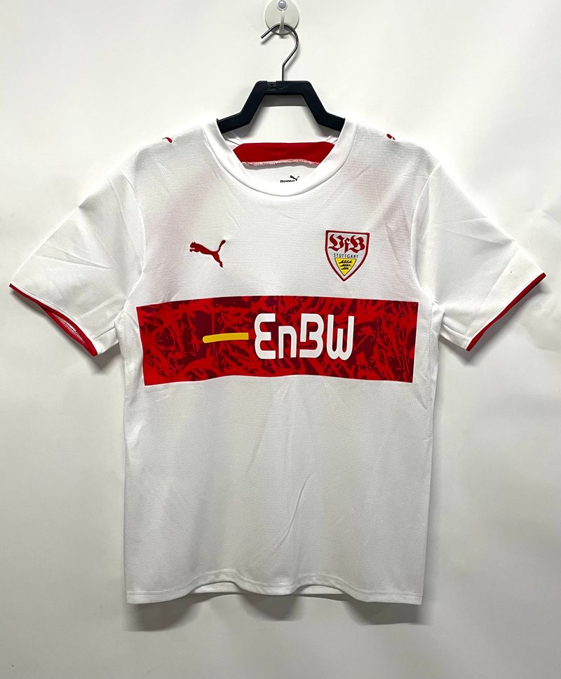 Retro VfB Stuttgart 2006-2007 home game