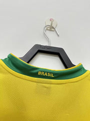 Retro Brazil national 2006 home game