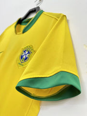 Retro Brazil national 2006 home game