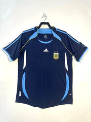 Retro Argentina national 2006 away game