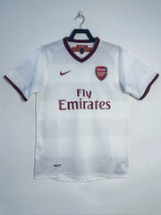 Retro Arsenal FC 2007-2008 away game