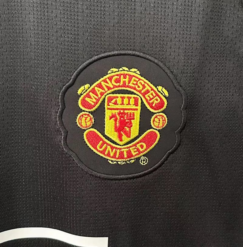 Retro Manchester United 2007-2008 away game