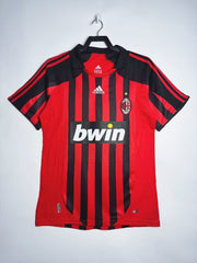 Retro AC Milan 2007-2008 home