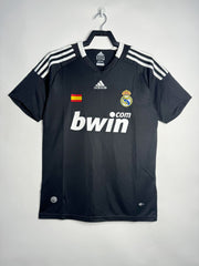 Retro Real Madrid CF 2008-2009 away game