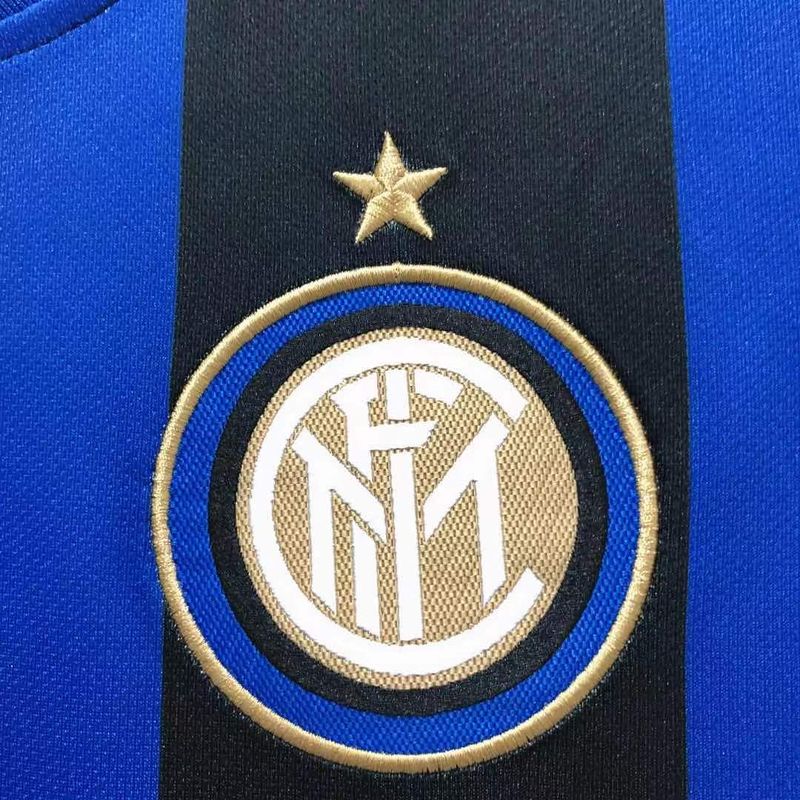 Retro Inter Milano 2008-2009 UEFA home game