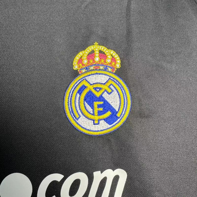 Retro Real Madrid CF 2008-2009 away game