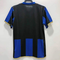 Retro Inter Milano 2008-2009 UEFA home game