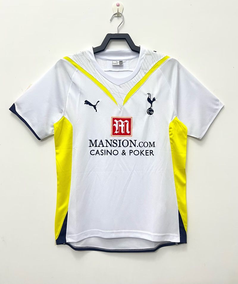 Retro Tottenham Hotspur FC 2009-2010 home game