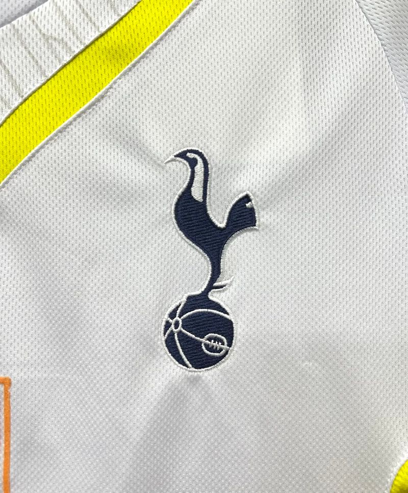 Retro Tottenham Hotspur FC 2009-2010 home game