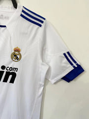 Retro Real Madrid CF 2010-2011 home game