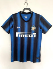 Retro Inter Milano 2010-2011 home game