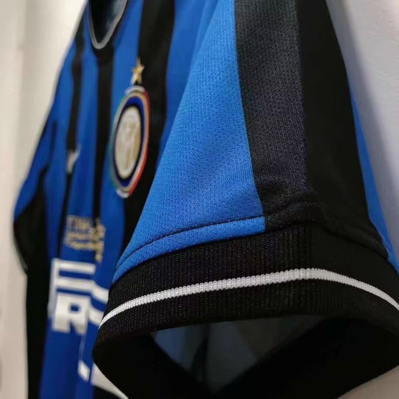 Retro Inter Milano 2010 home game