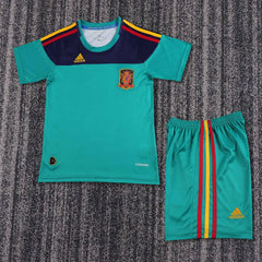 Retro Spain national 2010 GK jersey