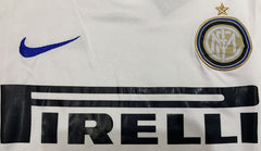 Retro Inter Milano 2010 away game