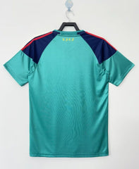 Retro Spain national 2010 GK jersey