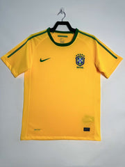 Retro Brazil national 2010 home game