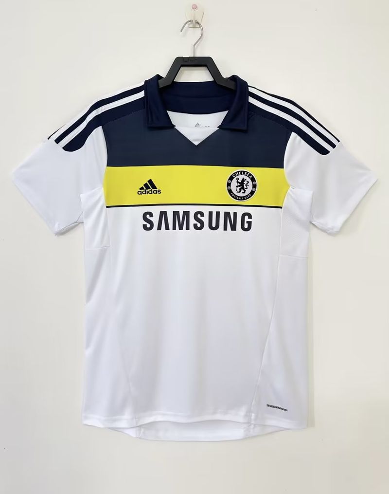 Retro Chelsea FC 2011-2012 second away game