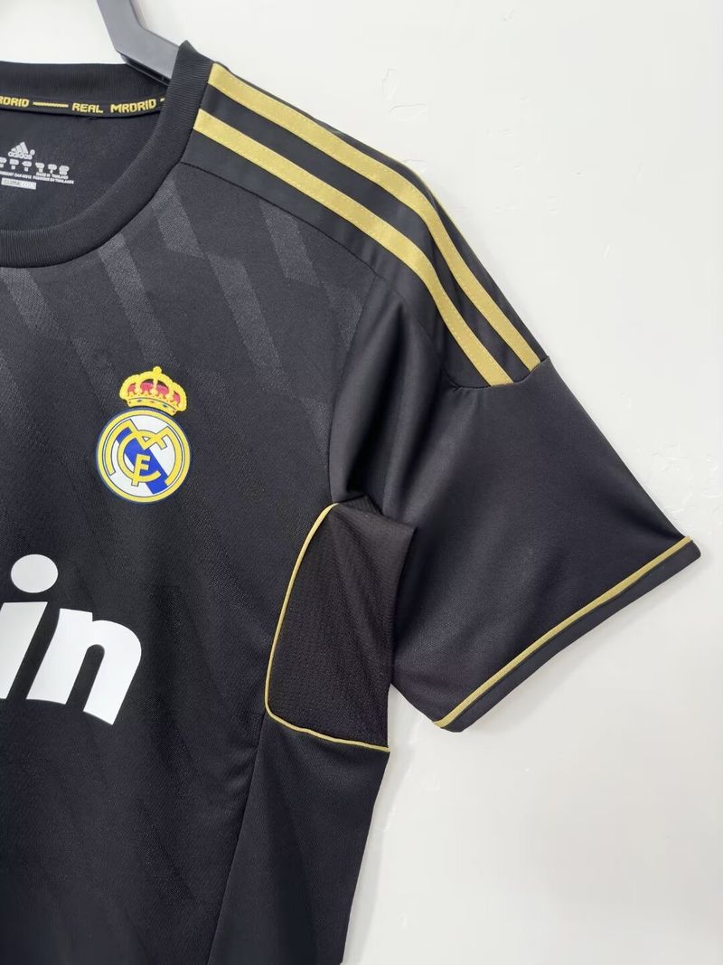 Retro Real Madrid CF 2011-2012 away game