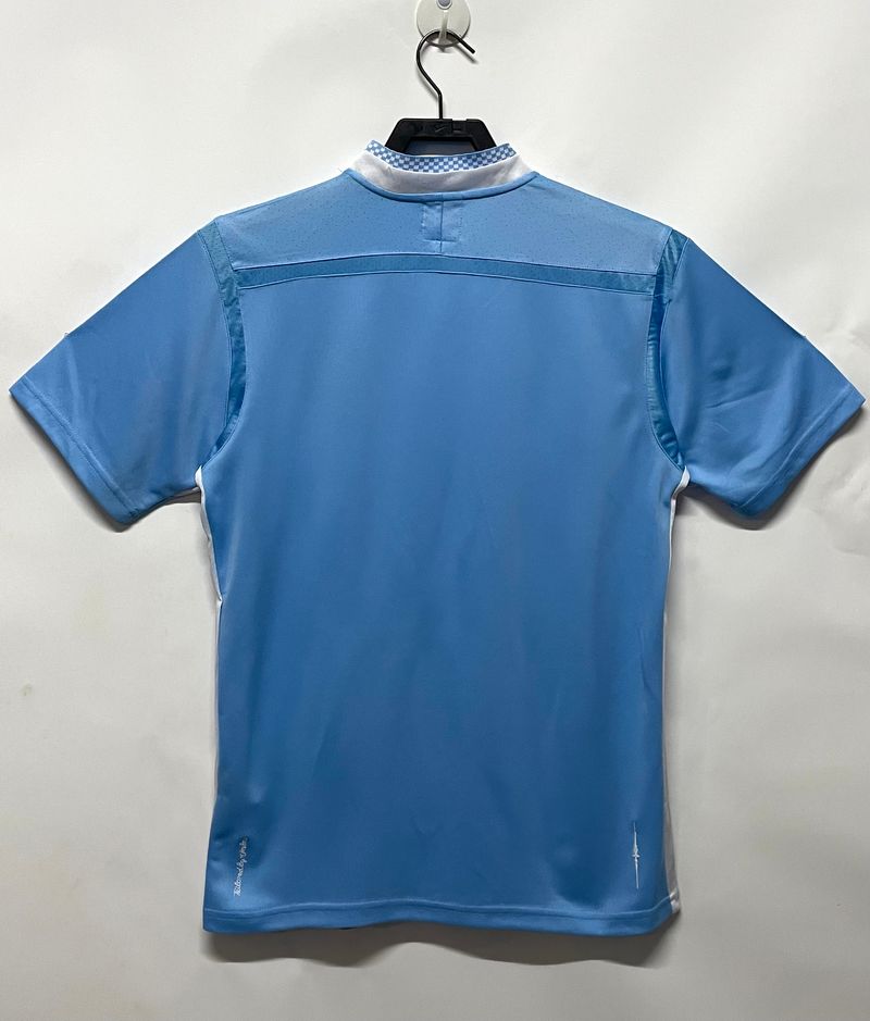 Retro Manchester City 2011-2012 home game