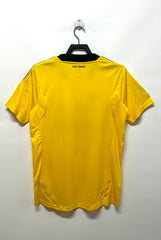 Retro Real Madrid 2011-2012 GK jersey yellow