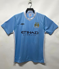 Retro Manchester City 2011-2012 home game