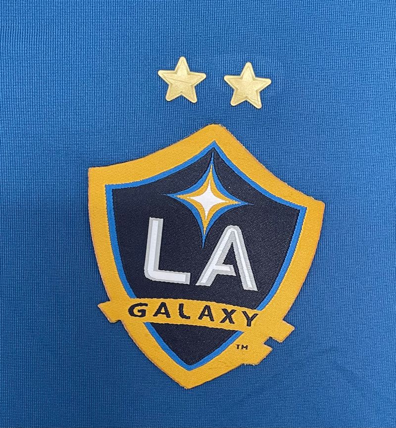 Retro LA Galaxy 2011-2012 away game