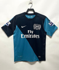 Retro Arsenal FC 2011-2012 away game