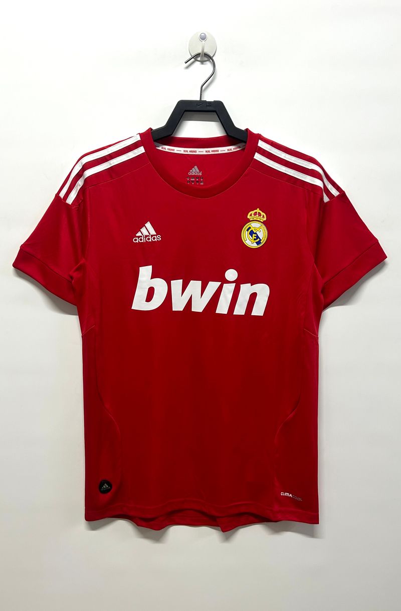 Retro Real Madrid CF 2011-2012 second away game