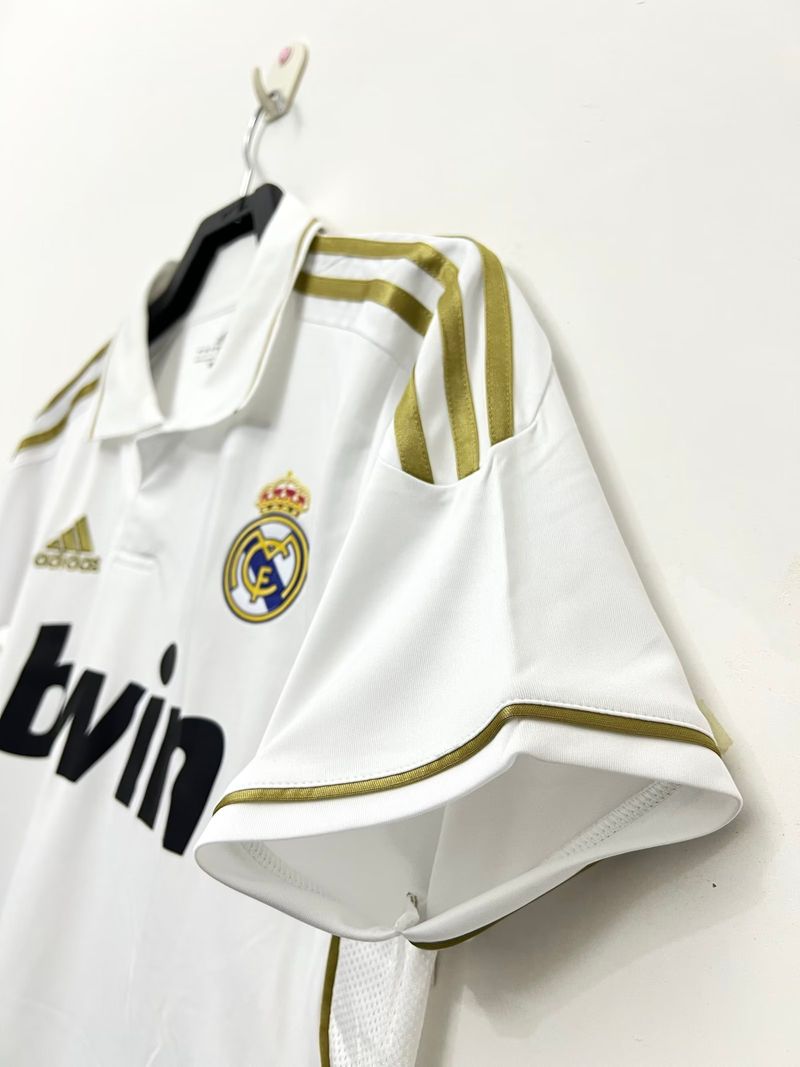 Retro Real Madrid CF 2011-2012 home game